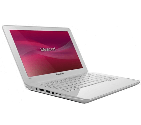 Установка Windows 7 на ноутбук Lenovo IdeaPad S206